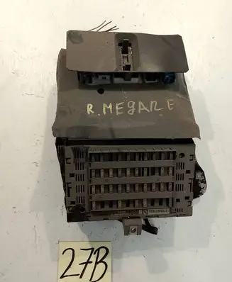 Renault Megane I Fuse box set 7703297183H
