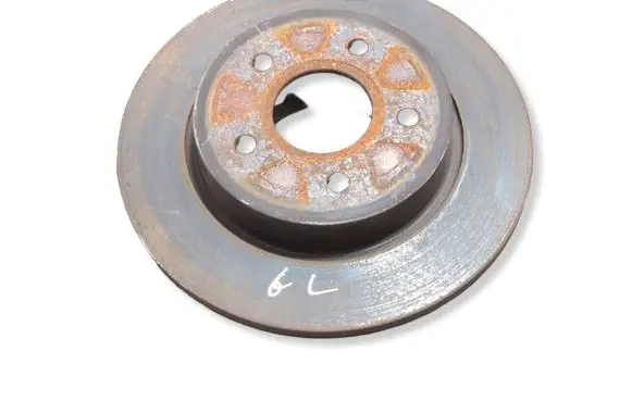 Ford Focus Rear brake disc