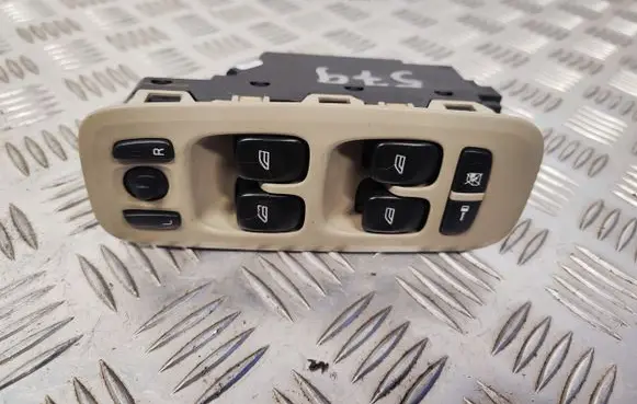 Volvo S80 Electric window control switch