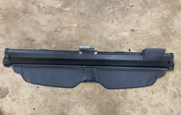 Mercedes-Benz C W203 Parcel shelf load cover A2038600175 8474