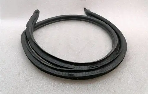 Porsche 911 997 Rubber seal front coupe door window 99753707507