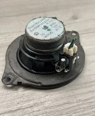 Panel speaker