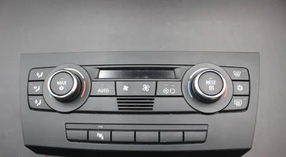 BMW 3 E92 E93 Climate control/heater control trim 9147300 A2C53246366 070805278