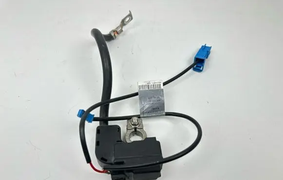 BMW 3 E90 E91 Negative earth cable (battery) 9123571
