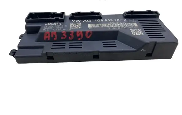 Audi A6 S6 C7 4G Tailgate/trunk control unit/module 4G9959107B