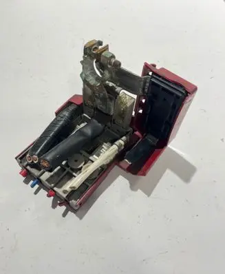 Mitsubishi Outlander Positive wiring loom PA6TG35