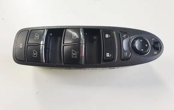 Infiniti M Y51 Electric window control switch 254011MF0B 5AA863EA04