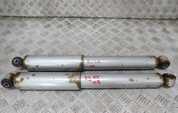 Jeep Cherokee KJ Rear shock absorber/damper