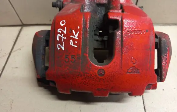 Mercedes-Benz ML W164 Front brake caliper