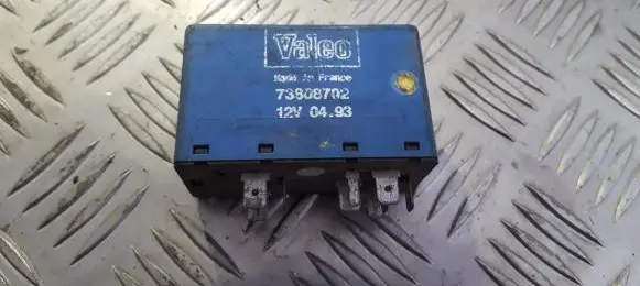 Peugeot 605 Glow plug pre-heat relay 73808702