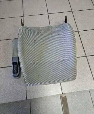Volkswagen Multivan T4 Second row seats 