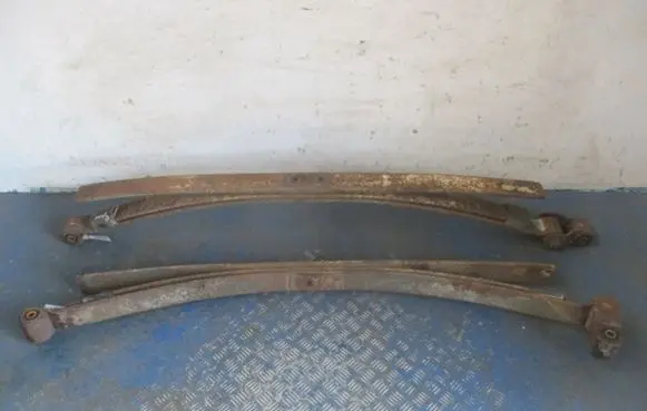 Mercedes-Benz Sprinter W901 W902 W903 W904 Rear leaf spring 