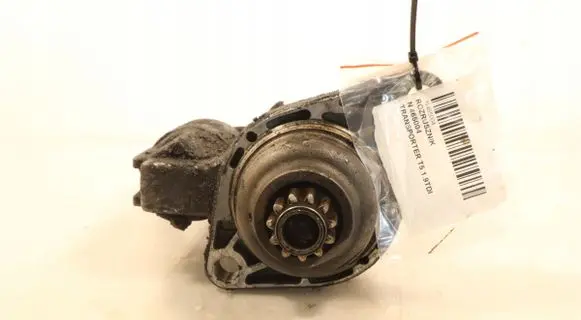 Volkswagen Transporter - Caravelle T5 Starter motor 