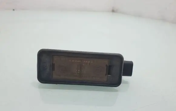 Citroen C4 Grand Picasso Number plate light 9682403680