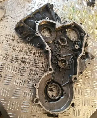 Renault Trafic II (X83) Timing chain cover 8200018628