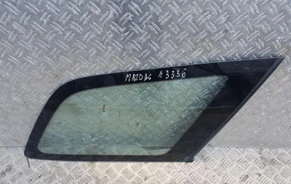 Mazda 6 Rear side window