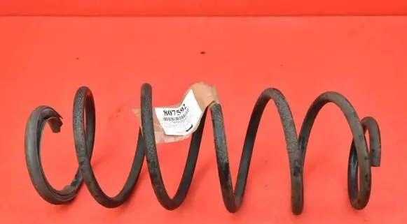 Peugeot 207 CC Rear coil spring