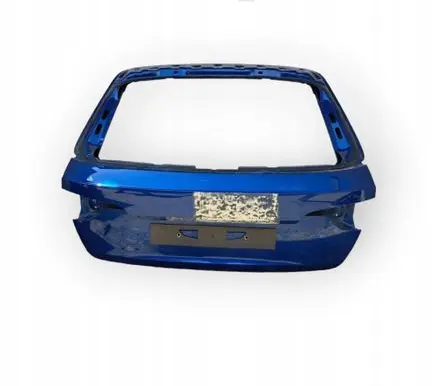 Audi A4 S4 B9 8W Tailgate/trunk/boot lid