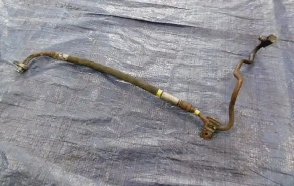 Mercedes-Benz S W221 Front ABS sensor wiring A2219972082