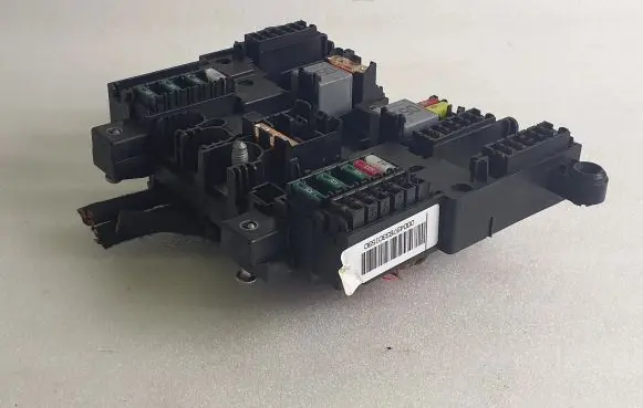 Mercedes-Benz A W177 Fuse box set A1779061002 DBQN90M