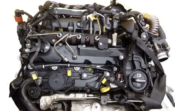 Opel Insignia B Engine LVL B16DTH