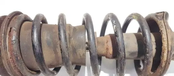 Nissan Sunny Front coil spring