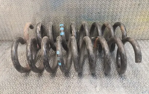 Mercedes-Benz C W203 Set of springs and shock absorbers (Front and rear) 