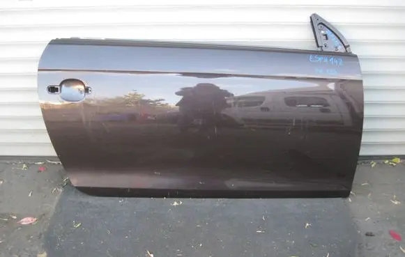 Volkswagen Eos Front door