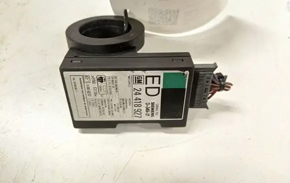 Opel Astra G Immobiliser reader (aerial) 24418927