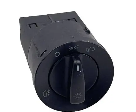 Volkswagen Golf IV Light switch 1C0941531