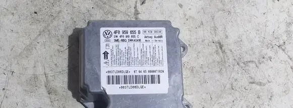 Audi A6 S6 C6 4F Airbag control unit/module 4F0959655B