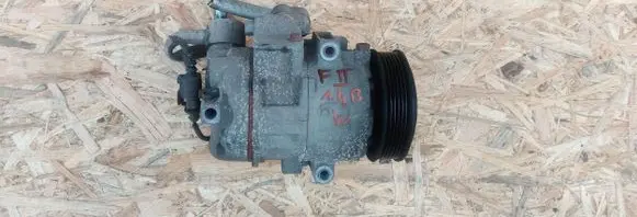 Skoda Fabia Mk2 (5J) Air conditioning (A/C) compressor (pump)