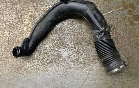Peugeot Expert Intercooler hose/pipe 1400016680