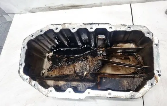 Skoda Octavia Mk1 (1U) Oil sump 030103603F