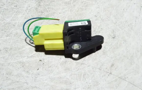 Audi A4 S4 B7 8E 8H Airbag deployment crash/impact sensor 5N0959351B