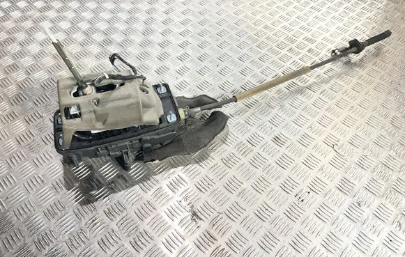 Audi A6 S6 C7 4G Gear shifter/selector 4G2713041AM