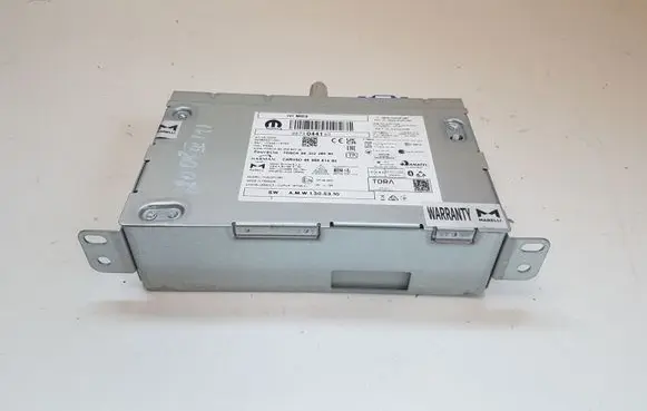 Peugeot 2008 II Radio/CD/DVD/GPS head unit 9873044180
