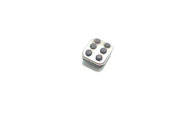 Mercedes-Benz E W212 Brake pedal A2034300084 054973