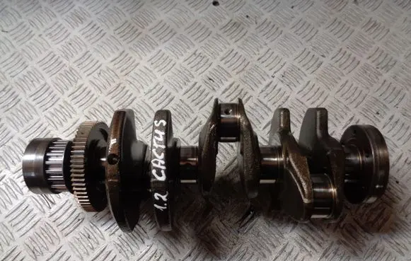 Citroen C4 Cactus Crankshaft 9806811180
