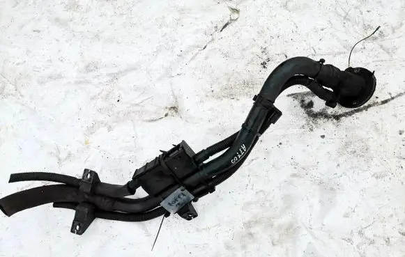 Opel Antara Fuel tank filler neck pipe 