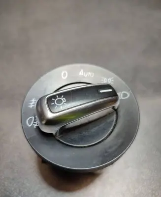 Volkswagen PASSAT B7 Light switch 3C8941431A
