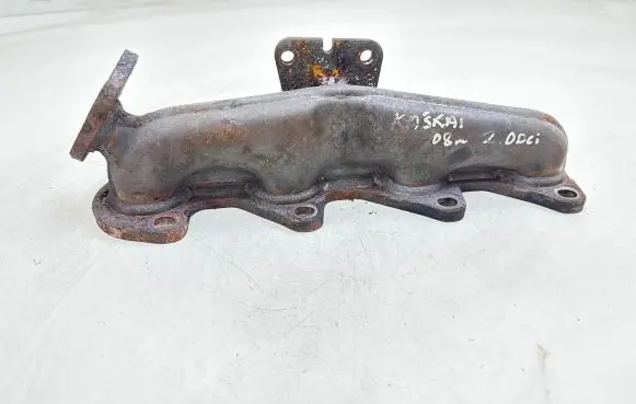 Nissan Qashqai Exhaust manifold H82443150 619895C