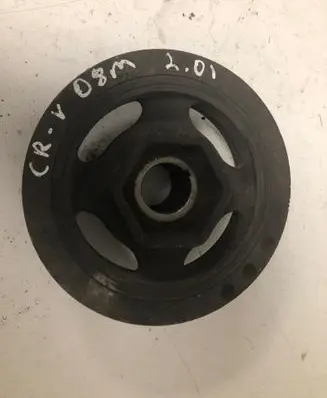 Honda CR-V Crankshaft pulley