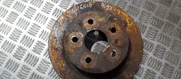 Opel Insignia A Rear brake disc