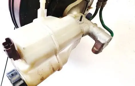 Peugeot 407 Master brake cylinder 9646980980