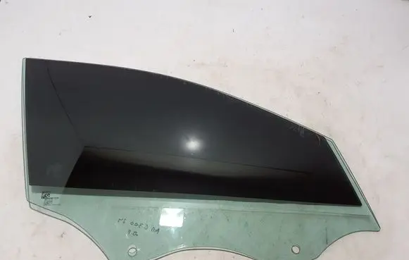 Mercedes-Benz C W206 Front door window glass four-door A2067253200