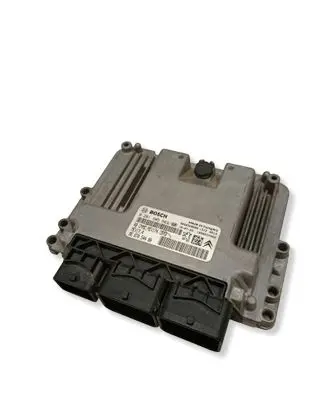 Peugeot 207 CC Engine control unit/module 9667054480 9666320880 0261S05963