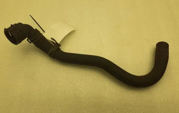 Volkswagen Sharan Engine coolant pipe/hose 1K0122291CL