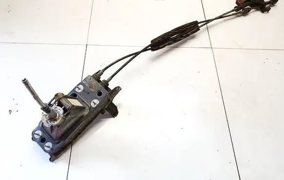 Gear shifter/selector