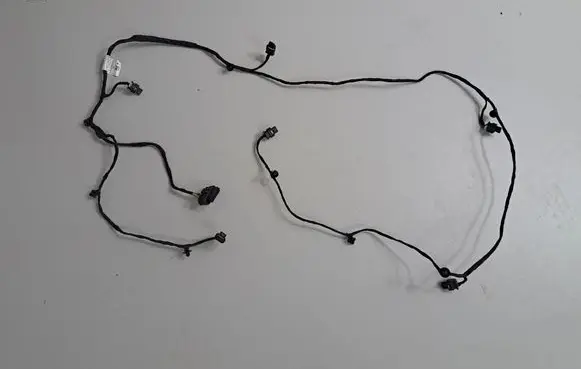BMW 5 G60 G61 Parking sensor (PDC) wiring loom 5A84A04 5B341B9